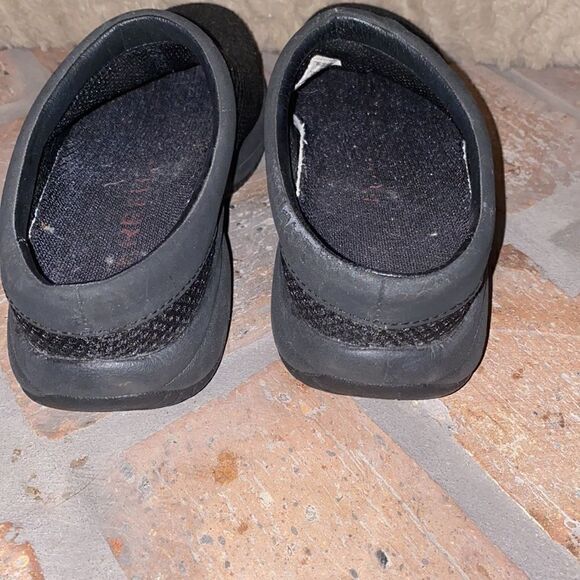 Merrell Encore Breeze Mesh Q-form Side-on Clog - Picture 3 of 7